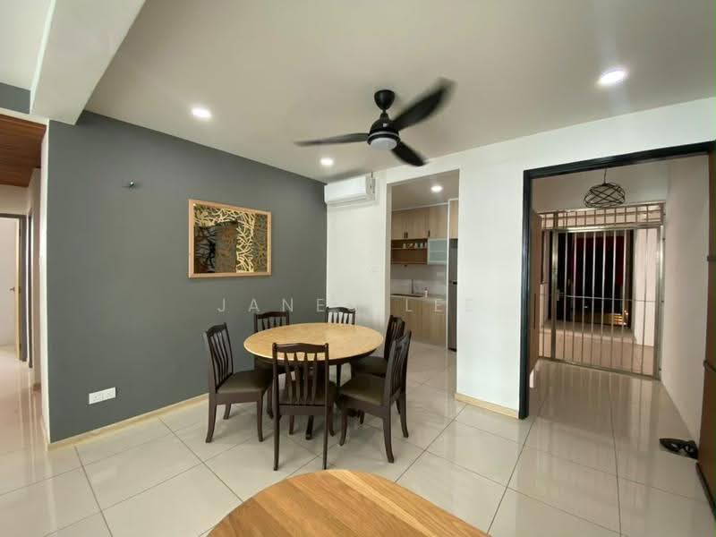Condominium for Rent at Elements Garden - Janes Lee - Dining Room - PropertyGuru.com.my