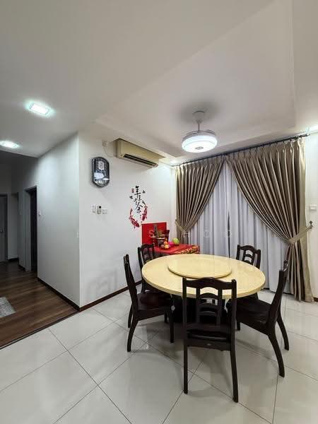 Rumah Berkembar untuk Dijual di Horizon Hills (Iskandar Puteri (Nusajaya)) - Bevis Hoo - Dining Room - PropertyGuru.com.my