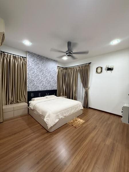 Rumah Berkembar untuk Dijual di Horizon Hills (Iskandar Puteri (Nusajaya)) - Bevis Hoo - Bedroom - PropertyGuru.com.my