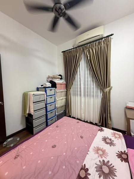 Rumah Berkembar untuk Dijual di Horizon Hills (Iskandar Puteri (Nusajaya)) - Bevis Hoo - Bedroom - PropertyGuru.com.my