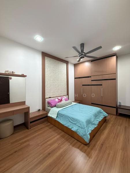 Rumah Berkembar untuk Dijual di Horizon Hills (Iskandar Puteri (Nusajaya)) - Bevis Hoo - Bedroom - PropertyGuru.com.my