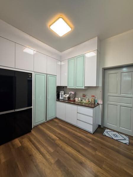 Rumah Berkembar untuk Dijual di Horizon Hills (Iskandar Puteri (Nusajaya)) - Bevis Hoo - Kitchen - PropertyGuru.com.my