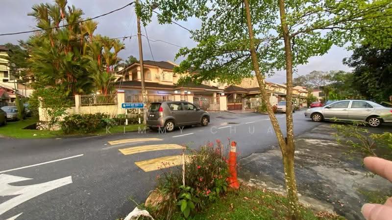 Rumah Teres 2-Tingkat untuk Dijual di Bukit Indah (Ampang) - Kimmy Chua - Exterior - PropertyGuru.com.my