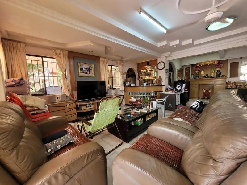 Rumah Teres 2-Tingkat untuk Dijual di Bukit Indah (Ampang) - Kimmy Chua - Living Room - PropertyGuru.com.my