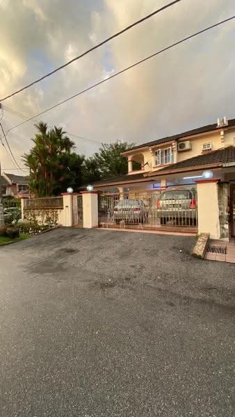 Rumah Teres 2-Tingkat untuk Dijual di Bukit Indah (Ampang) - Kimmy Chua - Exterior - PropertyGuru.com.my