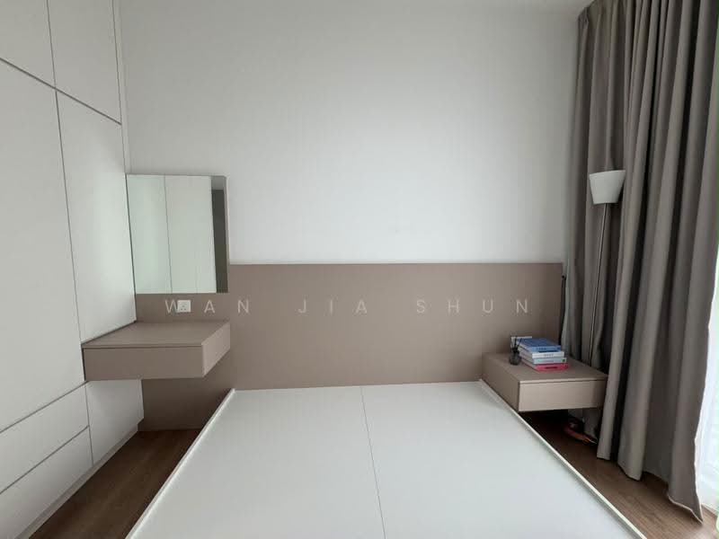 Condominium for Rent at Skyline KL - Wan Jia Shun - Bedroom - PropertyGuru.com.my