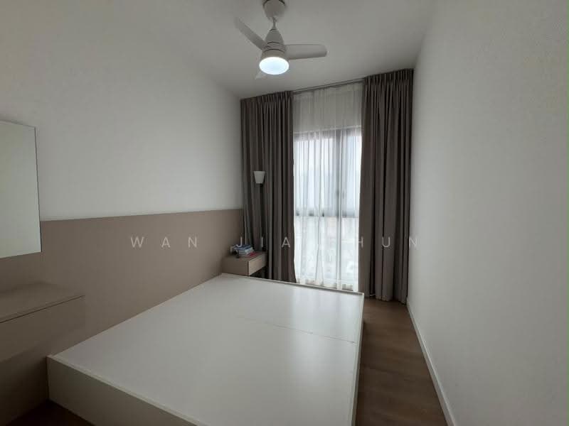 Condominium for Rent at Skyline KL - Wan Jia Shun - Bedroom - PropertyGuru.com.my