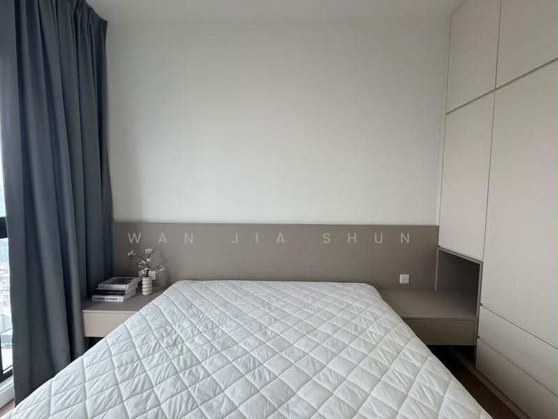 Condominium for Rent at Skyline KL - Wan Jia Shun - Bedroom - PropertyGuru.com.my
