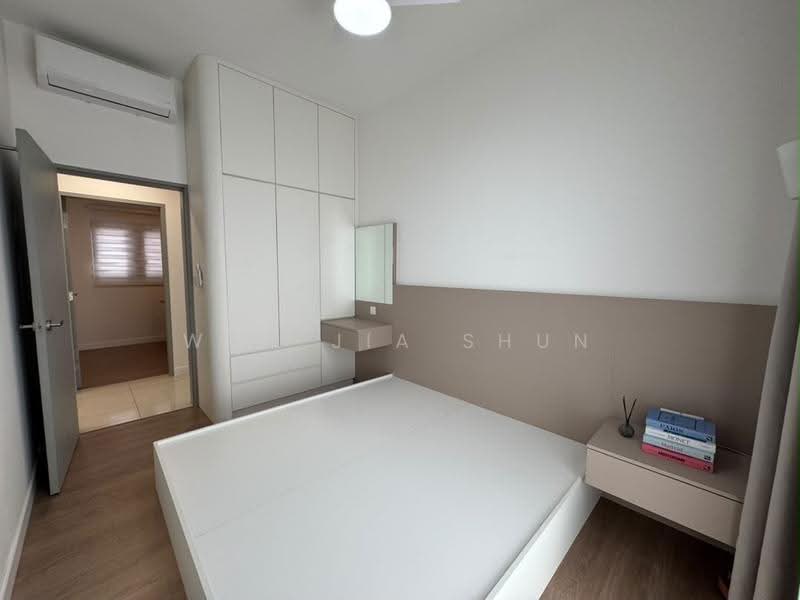 Condominium for Rent at Skyline KL - Wan Jia Shun - Bedroom - PropertyGuru.com.my
