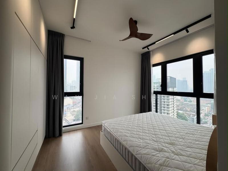 Condominium for Rent at Skyline KL - Wan Jia Shun - Bedroom - PropertyGuru.com.my