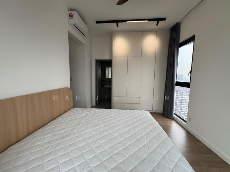 Condominium for Rent at Skyline KL - Wan Jia Shun - Bedroom - PropertyGuru.com.my