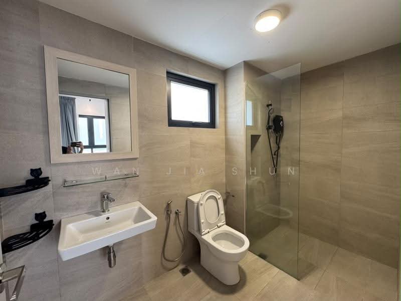 Condominium for Rent at Skyline KL - Wan Jia Shun - Bathroom - PropertyGuru.com.my