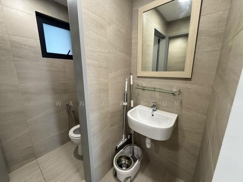 Condominium for Rent at Skyline KL - Wan Jia Shun - Bathroom - PropertyGuru.com.my