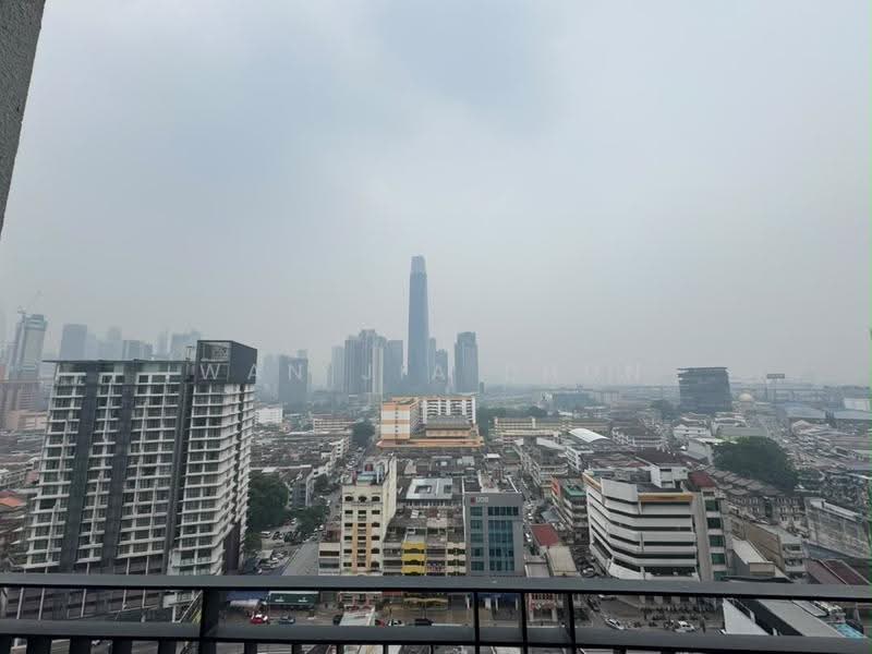 Condominium for Rent at Skyline KL - Wan Jia Shun - View - PropertyGuru.com.my
