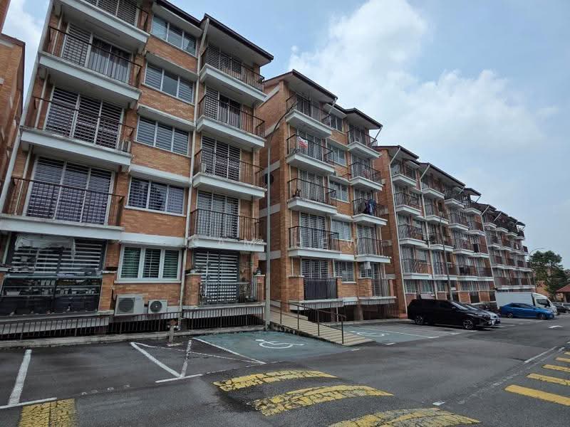Pangsapuri untuk Disewa di Villa Residence - Sam Hew - Exterior - PropertyGuru.com.my