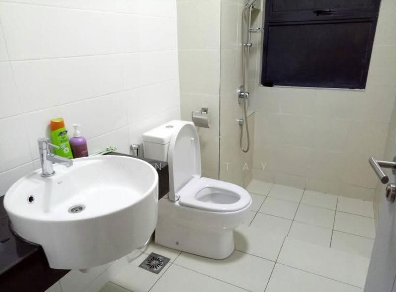 Kediaman Servis untuk Disewa di Residences @ 1 Tebrau - Wendy Tay - Bathroom - PropertyGuru.com.my