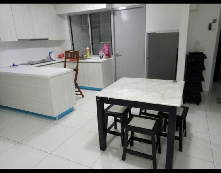 Kediaman Servis untuk Disewa di Residences @ 1 Tebrau - Wendy Tay - Kitchen - PropertyGuru.com.my