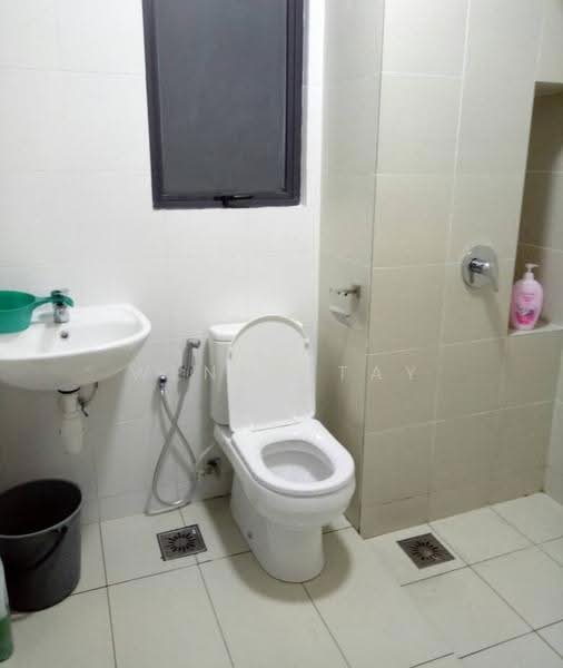 Kediaman Servis untuk Disewa di Residences @ 1 Tebrau - Wendy Tay - Bathroom - PropertyGuru.com.my