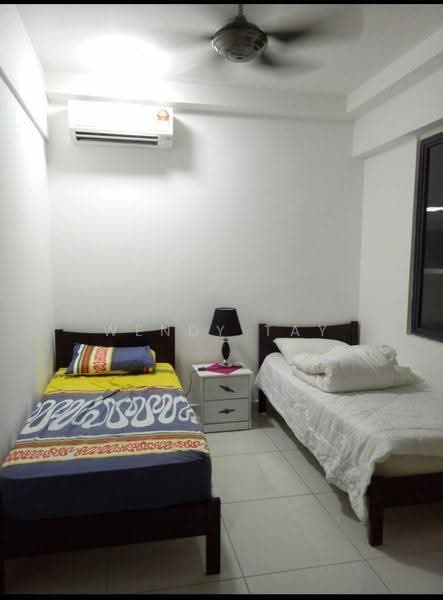 Kediaman Servis untuk Disewa di Residences @ 1 Tebrau - Wendy Tay - Bedroom - PropertyGuru.com.my
