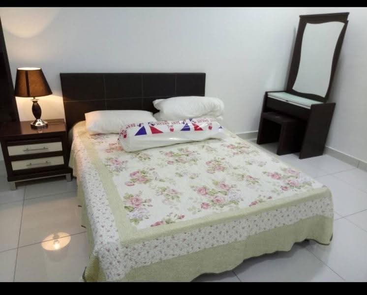 Kediaman Servis untuk Disewa di Residences @ 1 Tebrau - Wendy Tay - Bedroom - PropertyGuru.com.my
