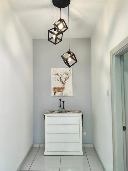 Kediaman Servis untuk Disewa di Southkey Mosaic - Yoland . - Corridor - PropertyGuru.com.my