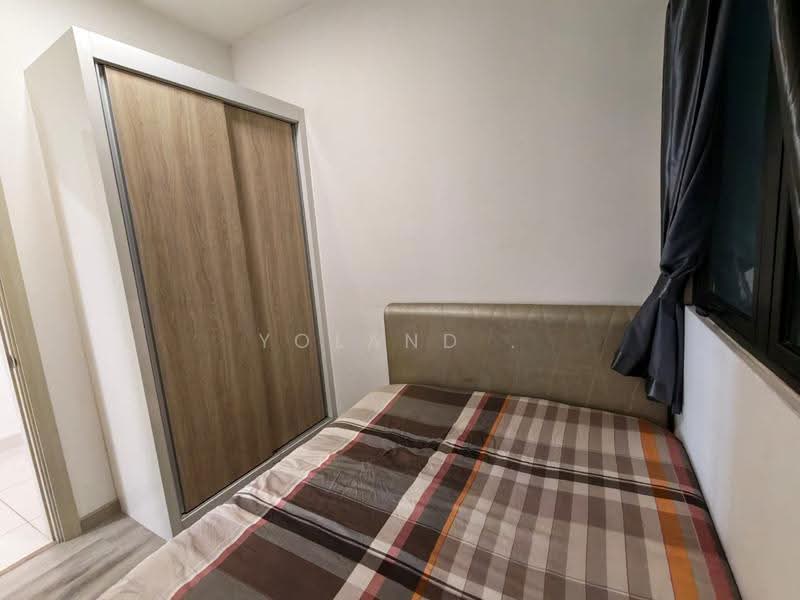 Kediaman Servis untuk Disewa di Southkey Mosaic - Yoland . - Bedroom - PropertyGuru.com.my