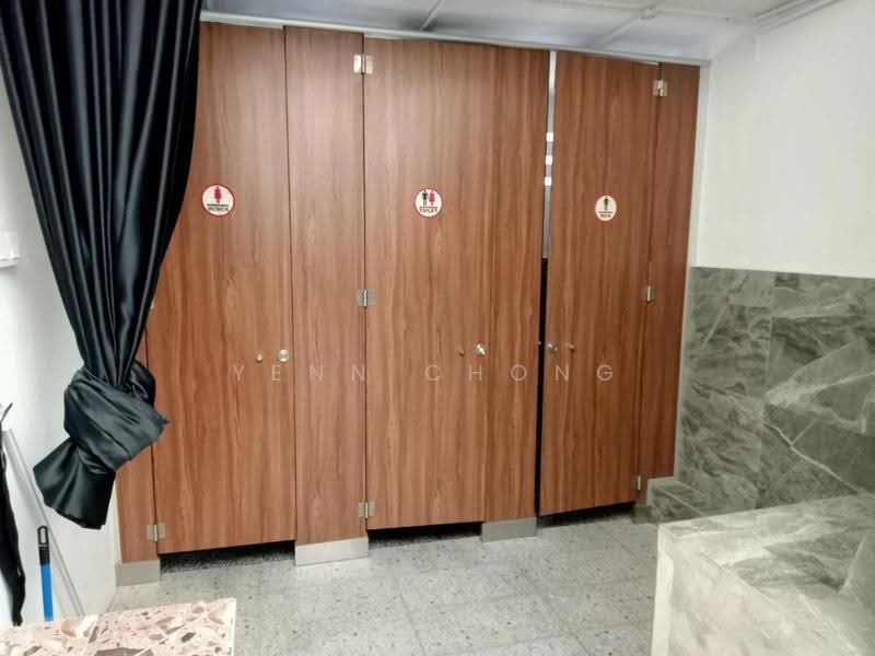 Kedai untuk Disewa di Taman Cheras (Cheras) - Yenn Chong - Bathroom - PropertyGuru.com.my