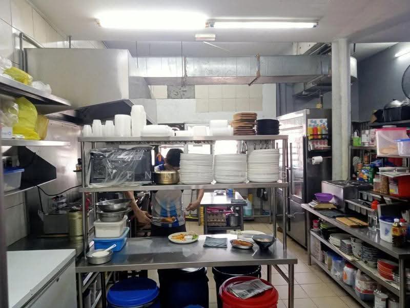 Kedai untuk Disewa di Taman Cheras (Cheras) - Yenn Chong - Kitchen - PropertyGuru.com.my
