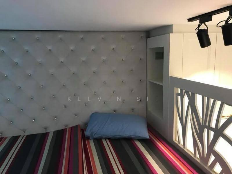 Condominium for Sale at PARC Regency (Residensi Masai) - kelvin Sii - Bedroom - PropertyGuru.com.my