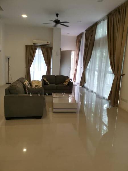 Rumah Berkembar untuk Disewa di Bandar Damansara Perdana (Damansara Perdana) - Brahmma . - Living Room - PropertyGuru.com.my