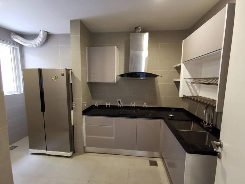 Rumah Berkembar untuk Disewa di Bandar Damansara Perdana (Damansara Perdana) - Brahmma . - Kitchen - PropertyGuru.com.my