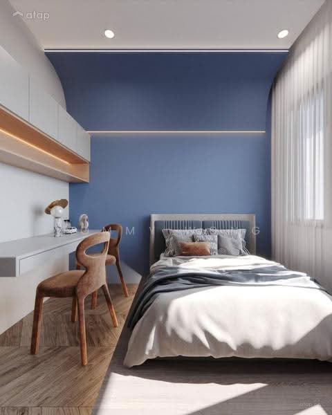 Service Residence for Sale at OSK Areca - Tommy Wong - Bedroom - PropertyGuru.com.my