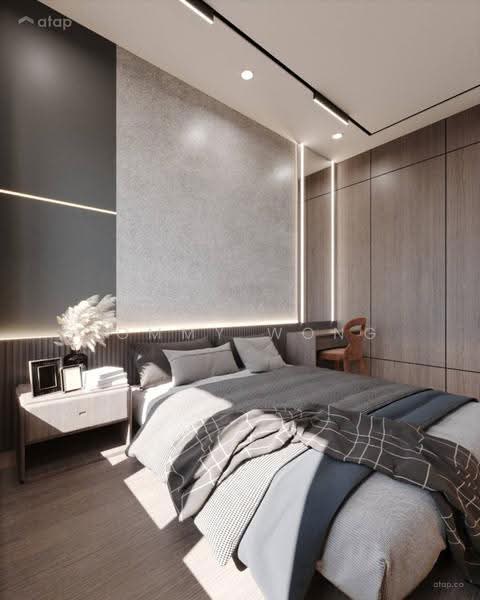 Service Residence for Sale at OSK Areca - Tommy Wong - Bedroom - PropertyGuru.com.my
