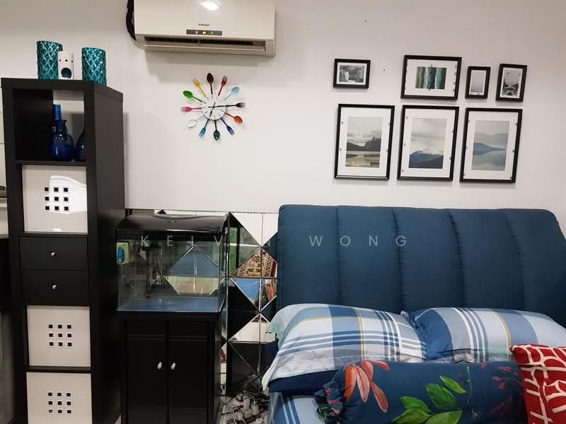 Condominium for Rent at Neo Damansara - Kelvin Wong - Living Room - PropertyGuru.com.my