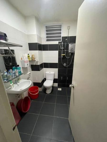 Apartment for Sale at The Twin Residences - Alan Tia - Bathroom - PropertyGuru.com.my