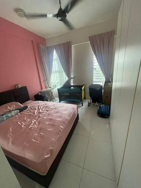 Apartment for Sale at The Twin Residences - Alan Tia - Bedroom - PropertyGuru.com.my