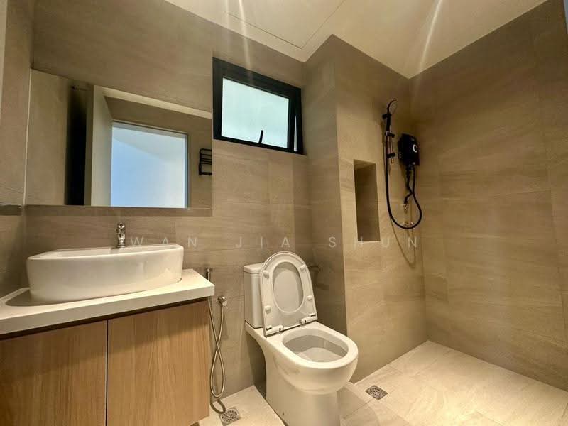 Condominium for Rent at Skyline KL - Wan Jia Shun - Bathroom - PropertyGuru.com.my