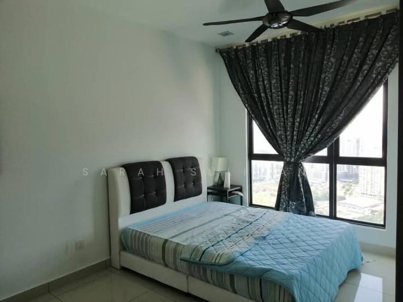 Kediaman Servis untuk Disewa di KL Traders Square - Sarah Suliman - Bedroom - PropertyGuru.com.my