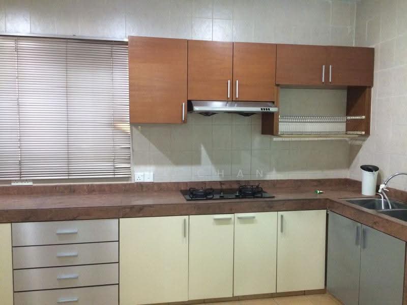 2-storey Terraced House for Rent in Bandar Sri Damansara (Selangor) - Yik Chan - Kitchen - PropertyGuru.com.my