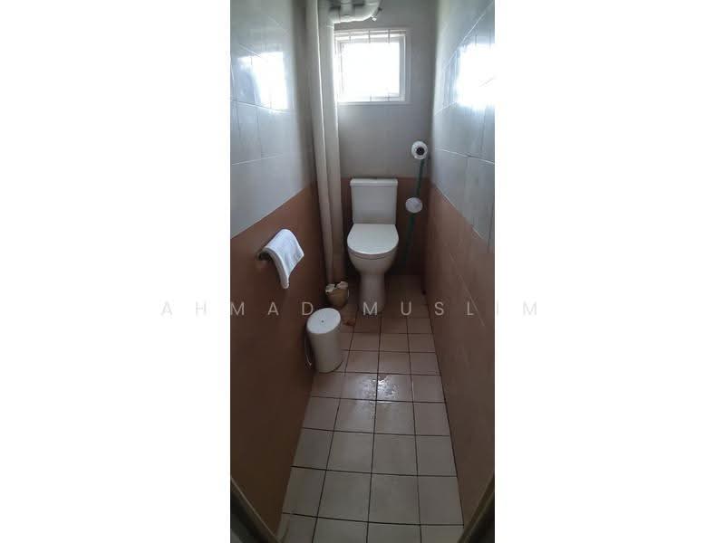 Apartment for Sale at Taman Medan Jaya Apartment - Ahmad Muslim - Bathroom - PropertyGuru.com.my