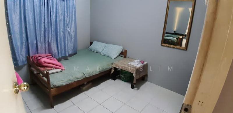 Apartment for Sale at Taman Medan Jaya Apartment - Ahmad Muslim - Bedroom - PropertyGuru.com.my