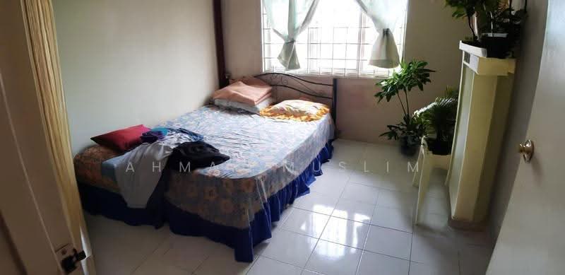Apartment for Sale at Taman Medan Jaya Apartment - Ahmad Muslim - Bedroom - PropertyGuru.com.my