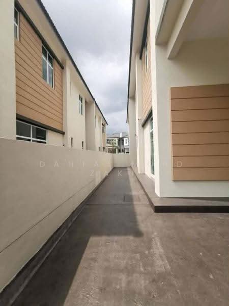 Rumah Kluster untuk Disewa di Batu Kawan (Penang) - Danial Mohd Zaki - PropertyGuru.com.my