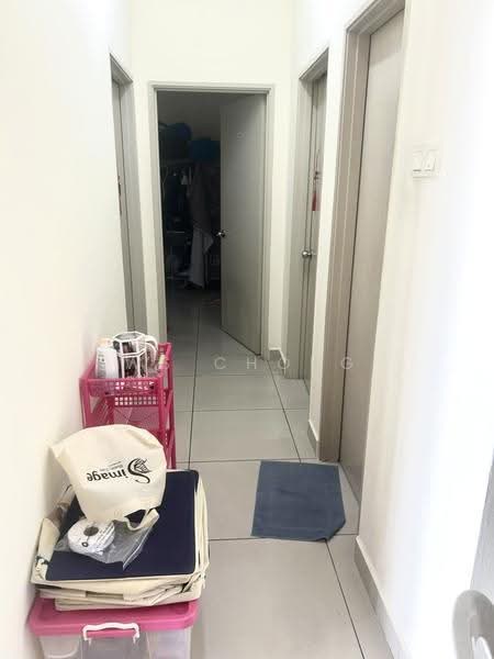 Service Residence for Rent at Endah Promenade - Ws Chong - Corridor - PropertyGuru.com.my