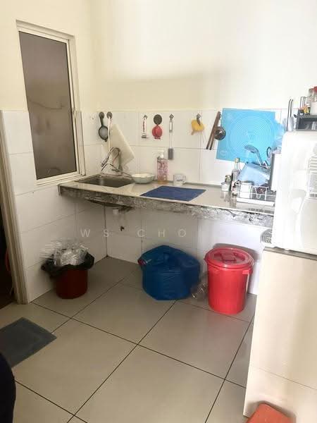 Service Residence for Rent at Endah Promenade - Ws Chong - Kitchen - PropertyGuru.com.my
