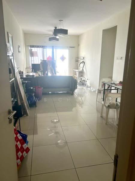 Service Residence for Rent at Endah Promenade - Ws Chong - Living Room - PropertyGuru.com.my