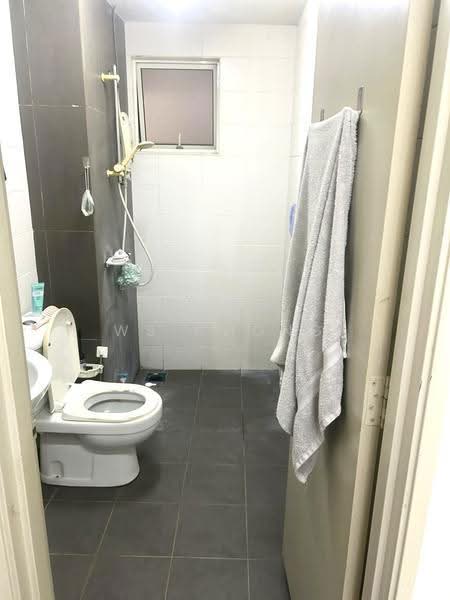 Service Residence for Rent at Endah Promenade - Ws Chong - Bathroom - PropertyGuru.com.my