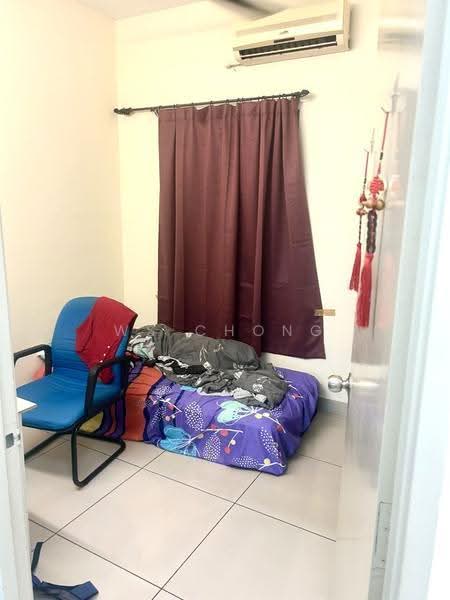 Service Residence for Rent at Endah Promenade - Ws Chong - Bedroom - PropertyGuru.com.my