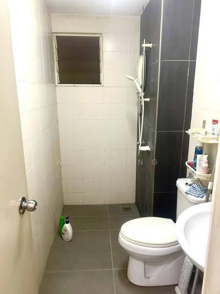 Service Residence for Rent at Endah Promenade - Ws Chong - Bathroom - PropertyGuru.com.my