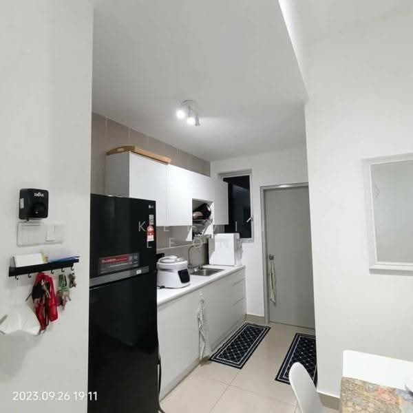 Kediaman Servis untuk Disewa di SkyLake Residence - Kelvin Leong - Kitchen - PropertyGuru.com.my